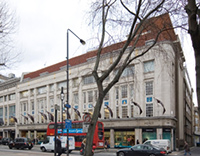 Netflix streams into new West End HQ