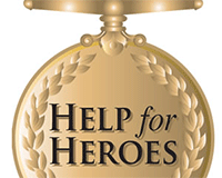 Cyclists help heroes with 350-mile ride