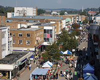 Wheels in motion for Hemel Hempstead regen