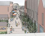 Stanhope gets consent for Hereford scheme