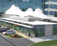 Consent for Highcross Portsmouth retail hub