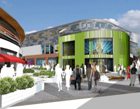 Pickles approves £80m Hinckley scheme