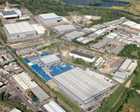 Funds vie for £75m Goodman and SWIP sheds