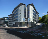 Plans for £12m Edinburgh student accommodation submitted