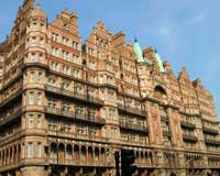 Starwood to buy £400m Principal Hayley