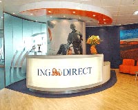 ING Direct weighs up Thames Valley move