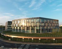 Savvis moves to IQ Winnersh