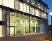 QlikTech in at IQ Winnersh