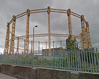 National Grid to sell off gasworks