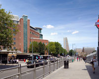 Imperial College wants BBC home
