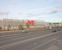 Vitabiotics to take JVC London depot