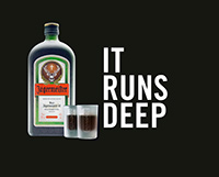 Jäger bombs into Camberley