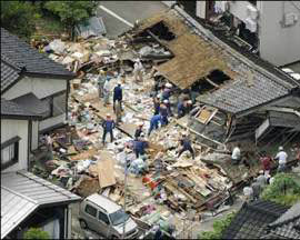 Investment buoys Japanese market