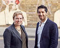 C&W teams with dragon for property accelerator