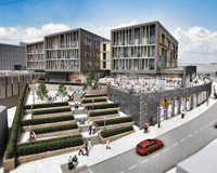 £34m Keynsham regeneration plan