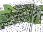 Plans granted for Kidbrooke Village extension