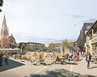 Henderson plans Kidderminster retail