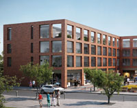 Kier to cure Derby hospital site
