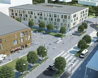 Kier selected for £240m Watford scheme