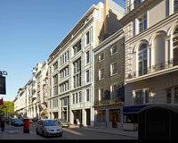 Standard Life to develop St James’s offices