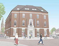 Telereal plans post office makeover