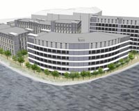 650-bed student digs unveiled for Huddersfield