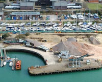 CHC buys Kingston Wharf