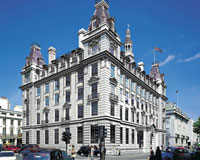 Kinnaird House, 1 Pall Mall to be sold