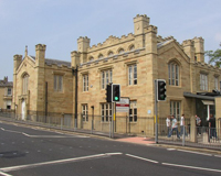 Kirklees college to sell Hudddersfield campus