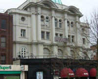 Camden landmark club thwarts redevelopment next door