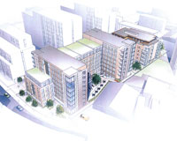 LIM continues student digs spree