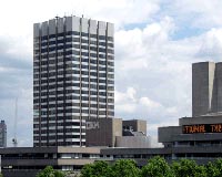 South Bank office rents compete with City