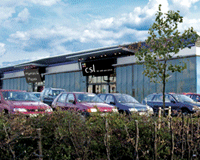 Pair of signings at Lakeside