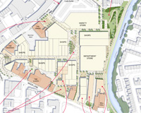 Centros reveals revised Lancaster plans