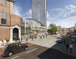 LandSec/Delancey push on with Clapham regeneration plans