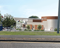 Green light for new wing at Eastbourne mall