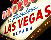 Touring Recon 2014 in Las Vegas