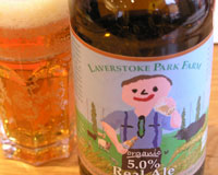 Laverstoke parks first shop in Surrey
