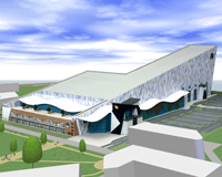 South West Leisuredome wins approval
