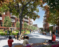 Lend Lease pre-sells £313m Elephant flats