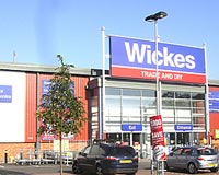 Metric buys Lichfield Retail Park