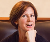 Interview: Linda Morey Smith