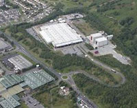 Welsh mega shed comes to market