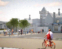Lincoln’s Lindongate Quarter gets go ahead