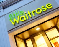 Little waitrose lands in Brum