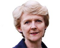 Liz Peace to retire from BPF