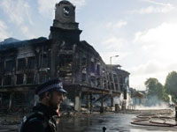 Riot-hit Tottenham and Croydon get £20m