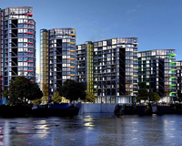Londoners double their money