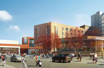 Longbridge M&S approved