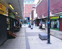 Muse signs for Prestwich regen